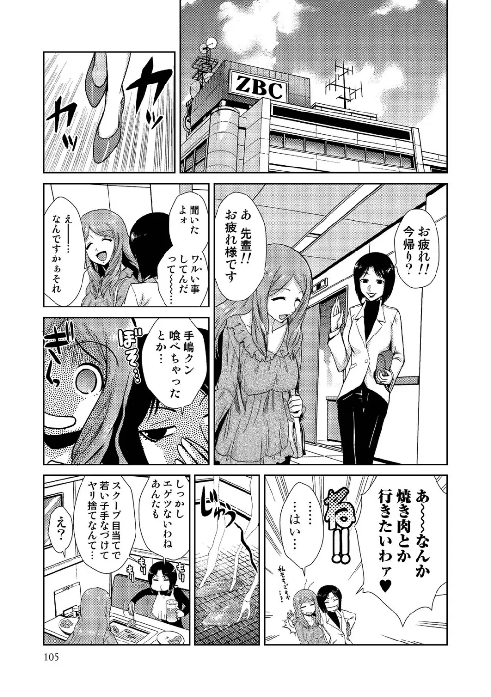 ドM家族計画 Page.207