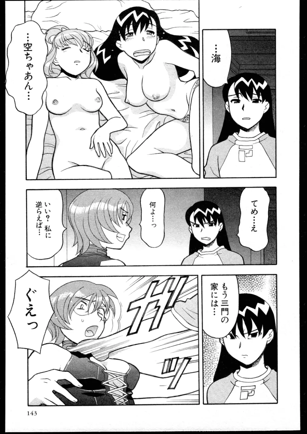 Dokushinryo kushitsu ari! 3 Page.141
