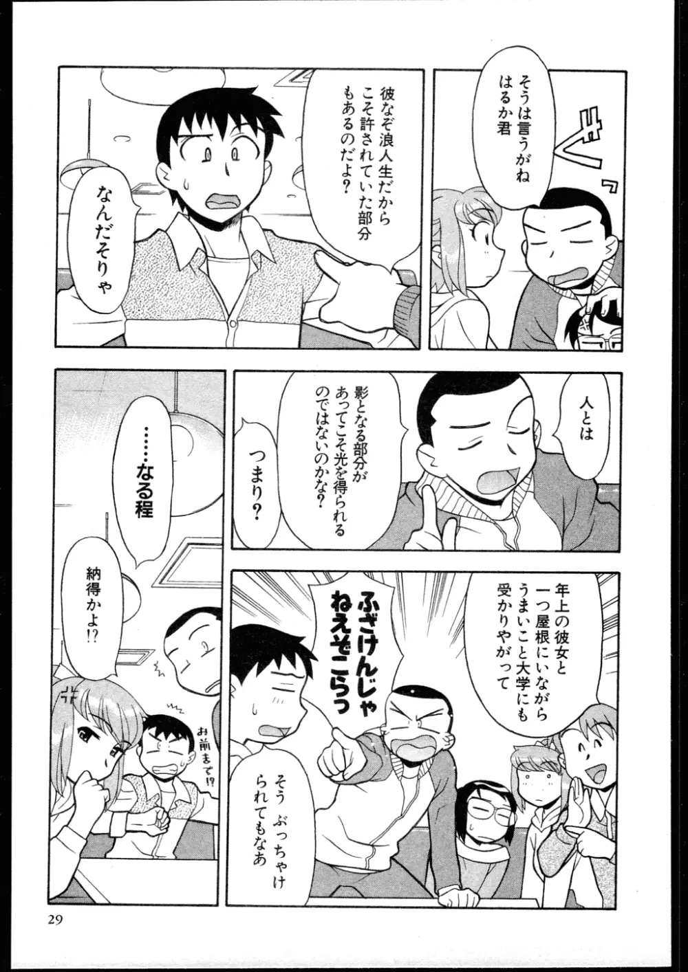 Dokushinryo kushitsu ari! 3 Page.27