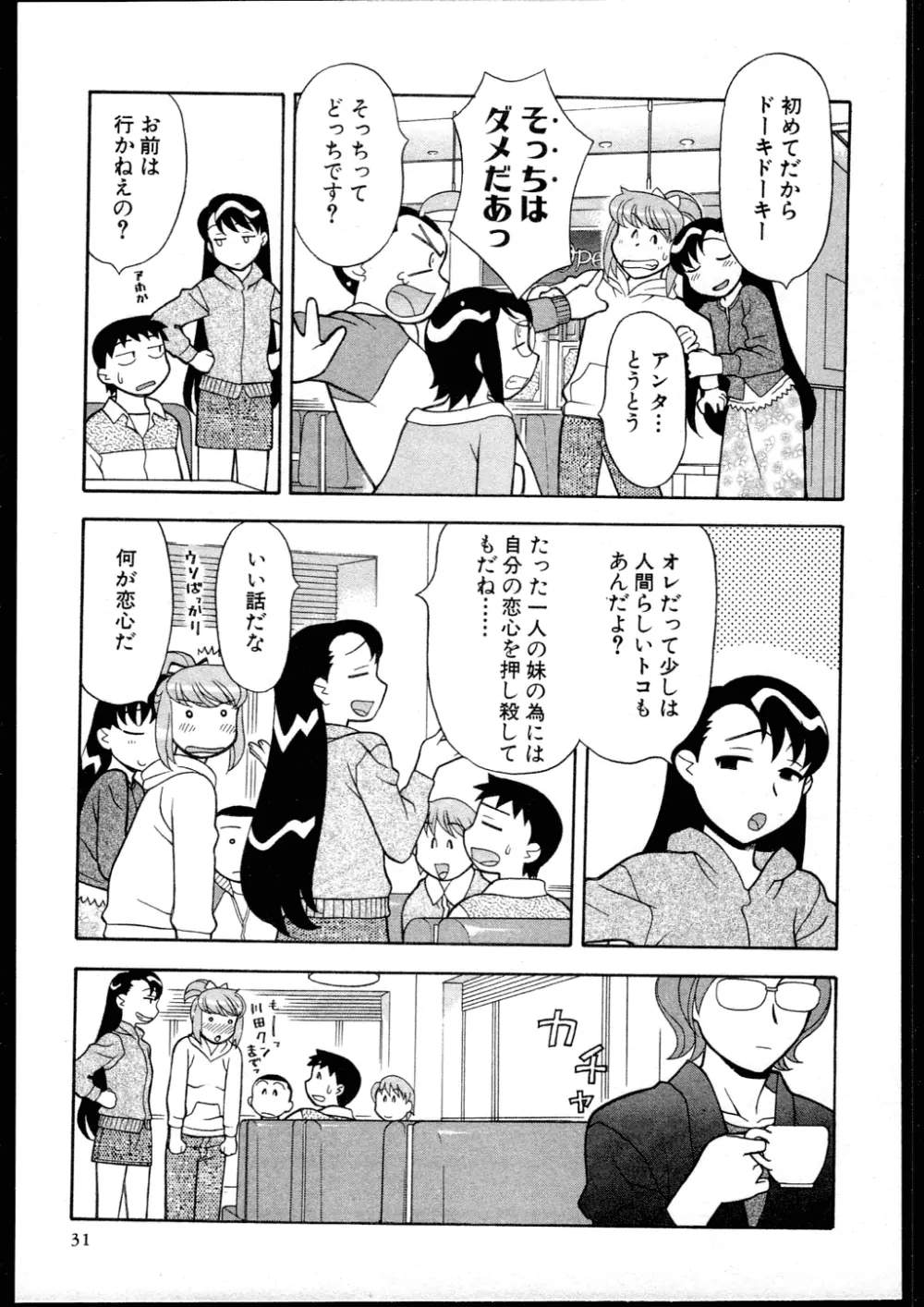 Dokushinryo kushitsu ari! 3 Page.29