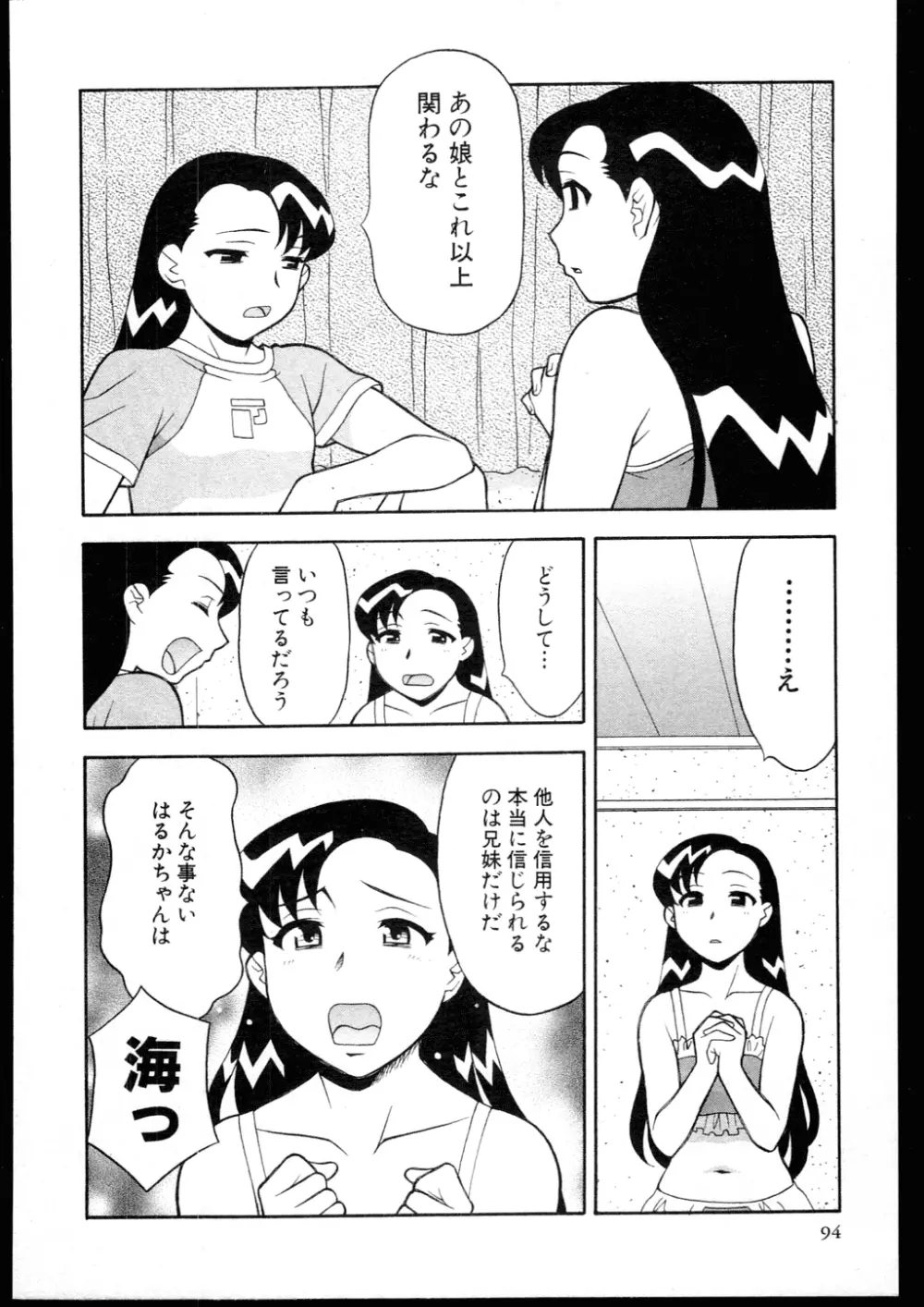 Dokushinryo kushitsu ari! 3 Page.92