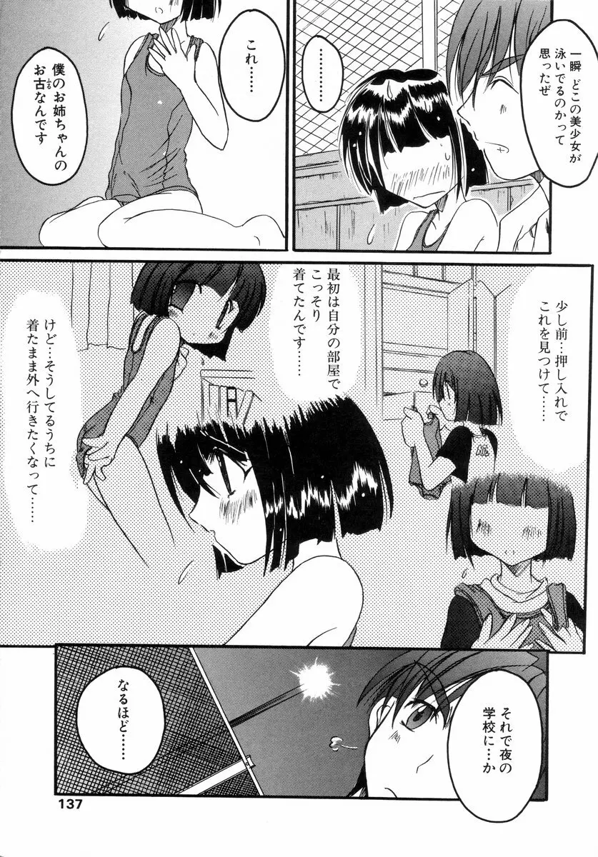 少年グルメ Vol.1 Page.138