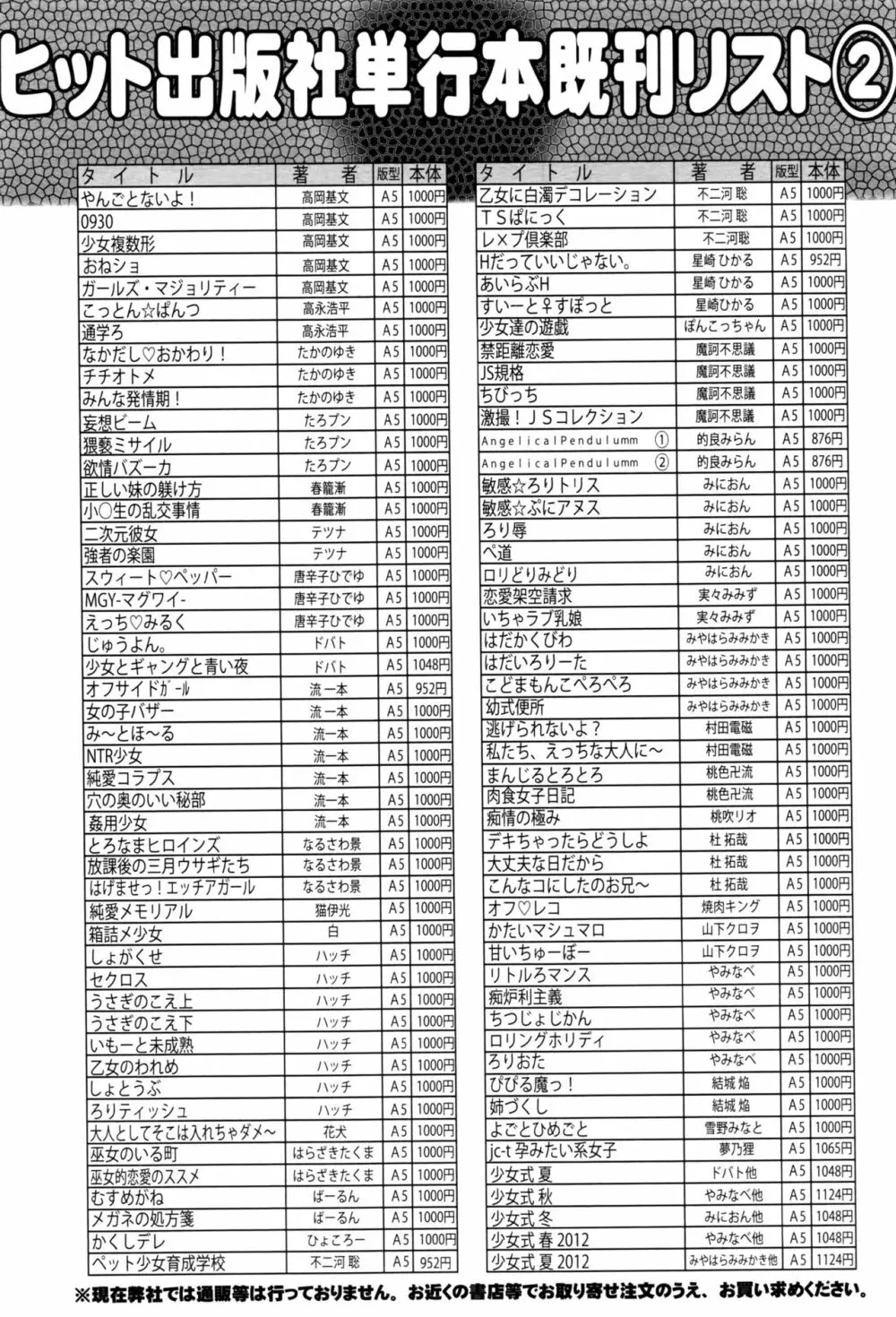 COMIC 阿吽 2016年9月号 Page.465