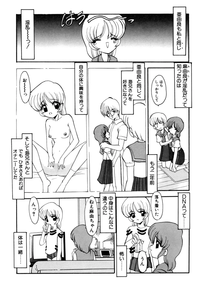 しすたーゲーム 第2巻 Page.37