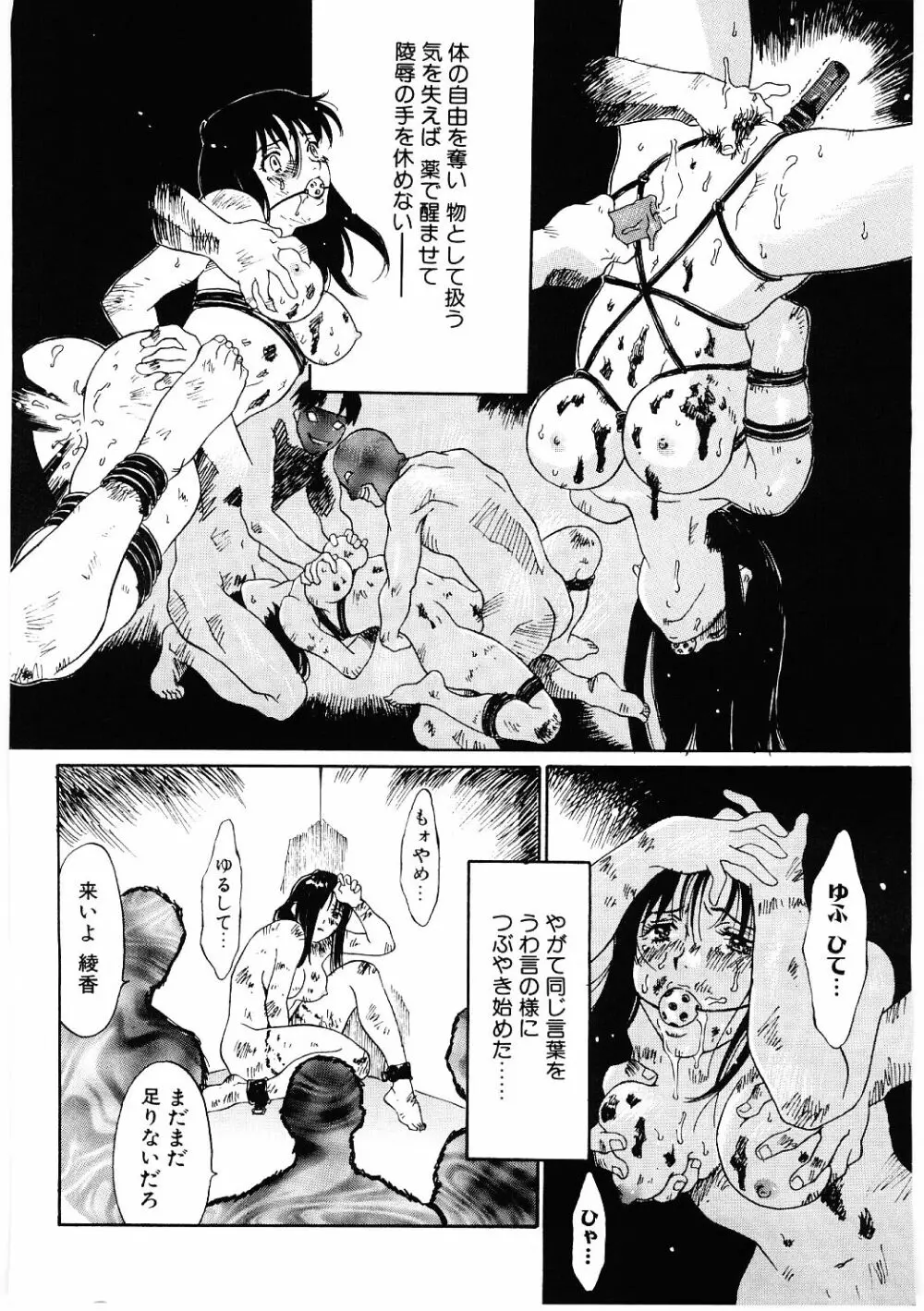 媚虐の音色 Page.65