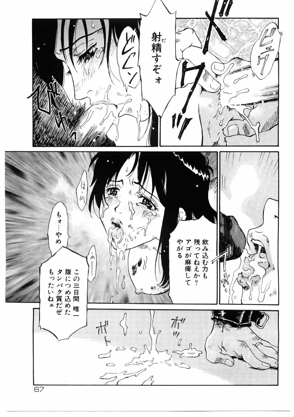 媚虐の音色 Page.68