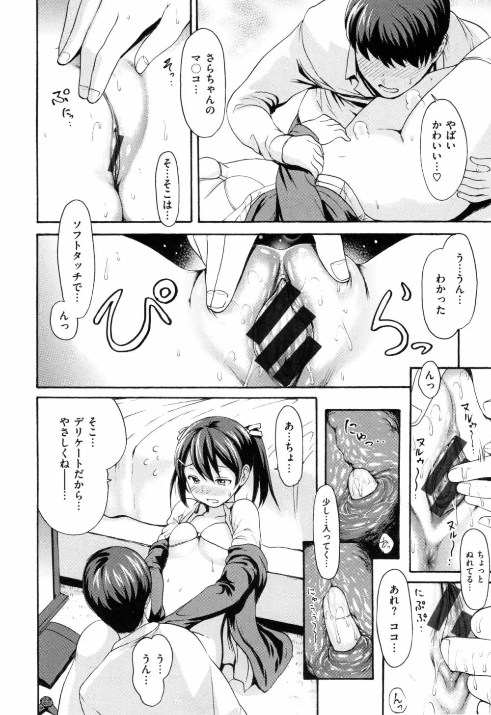 とろまんスタイル + とらのあなリーフレット Page.223