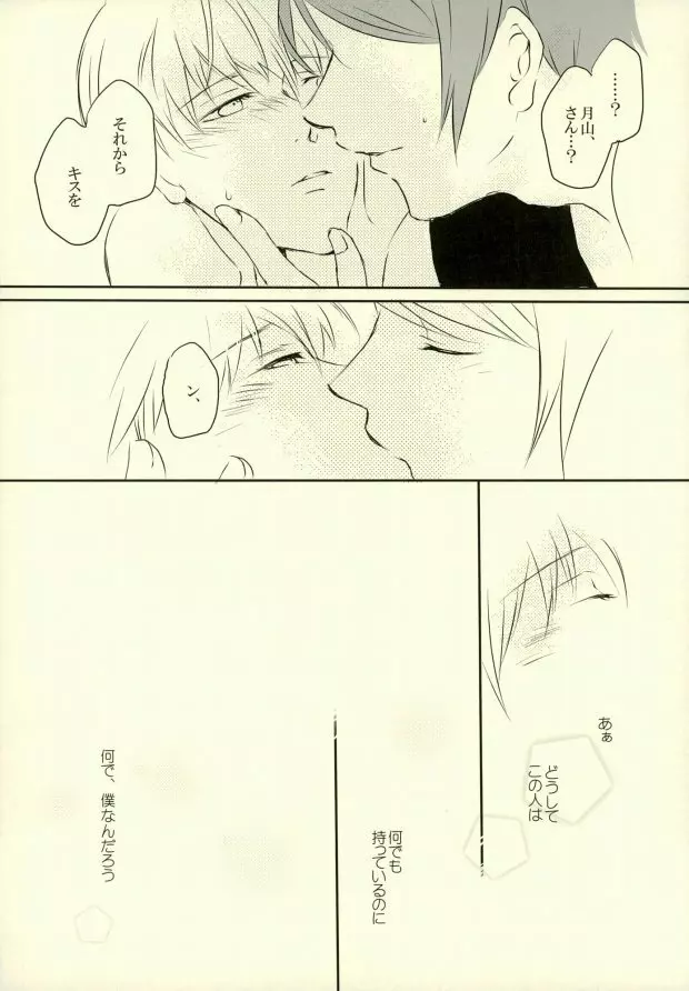 Call me Kiss me Page.25