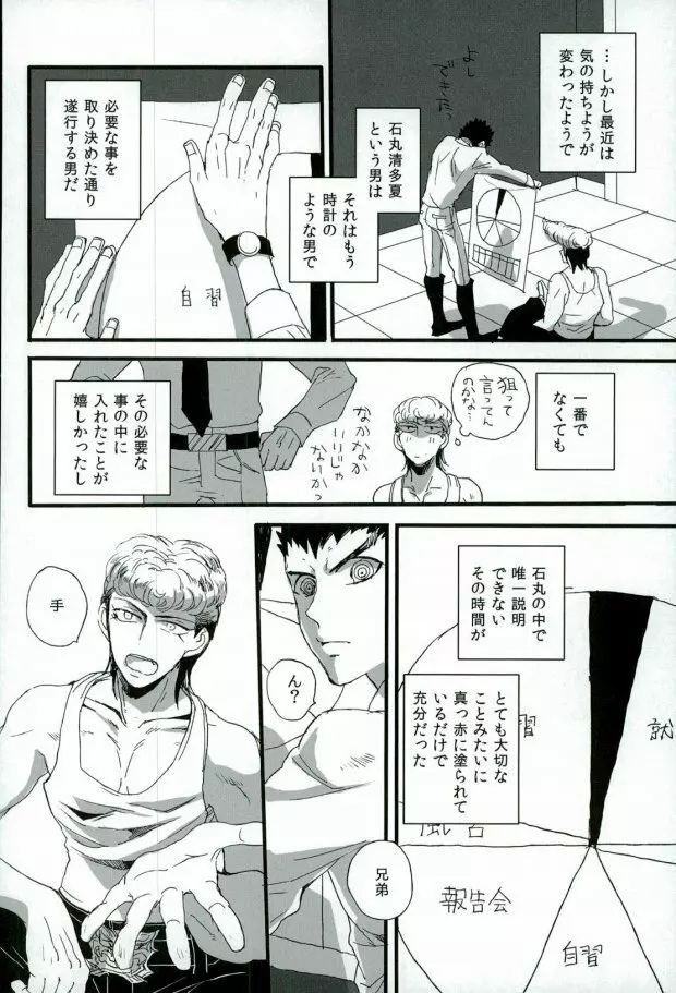 ふたりの時間 Page.4