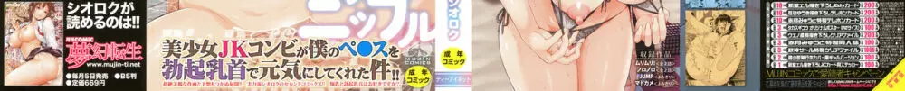 含羞のパフィーニップル Page.2