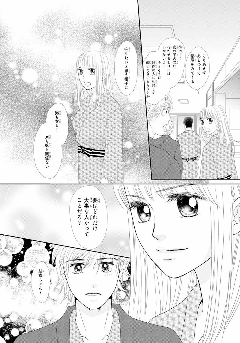 交感兄妹～兄の身体で自分責め～★SP 2 Page.32