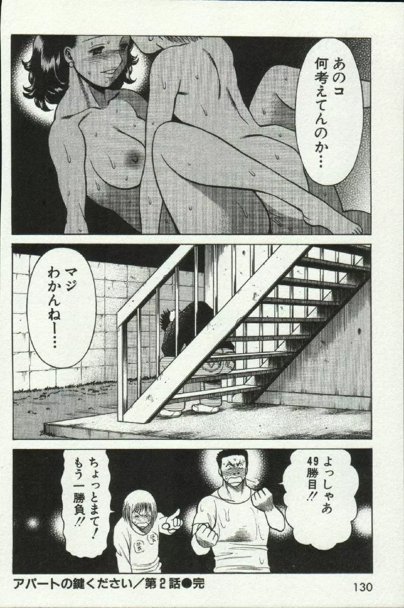 女王様って呼ばないで❤ Page.132