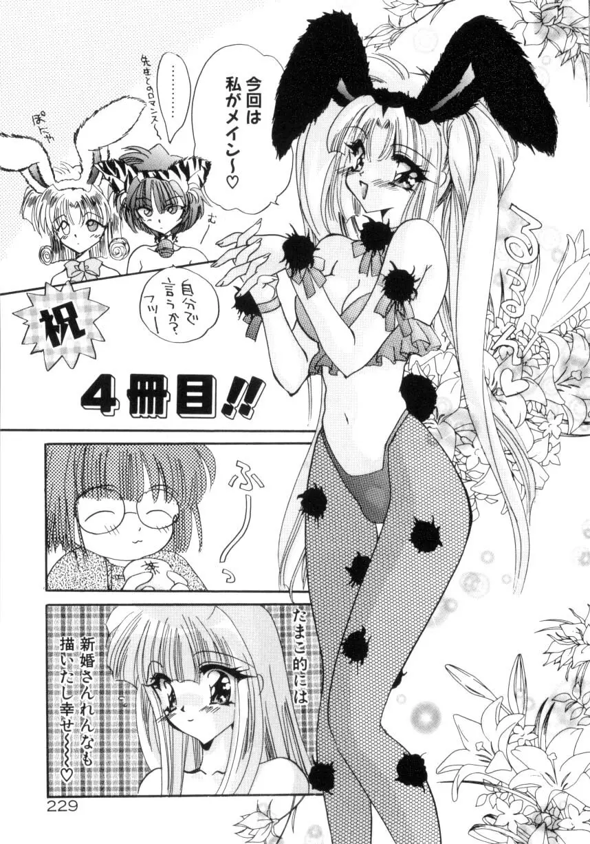 眠りつづけるお姫様 Page.231