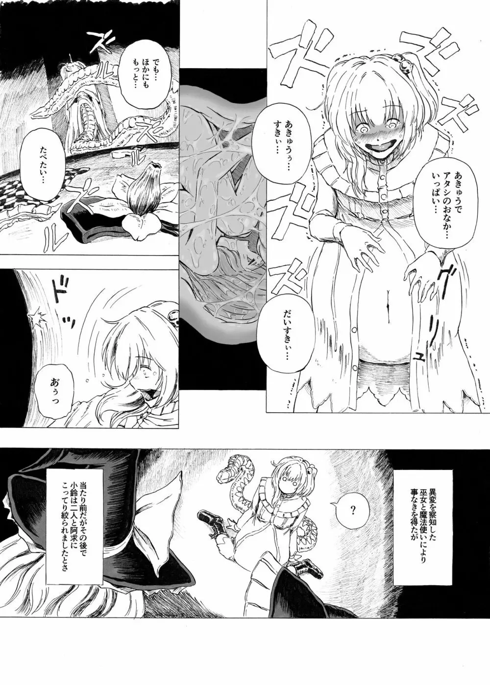 東方丸呑録 真打 Page.39