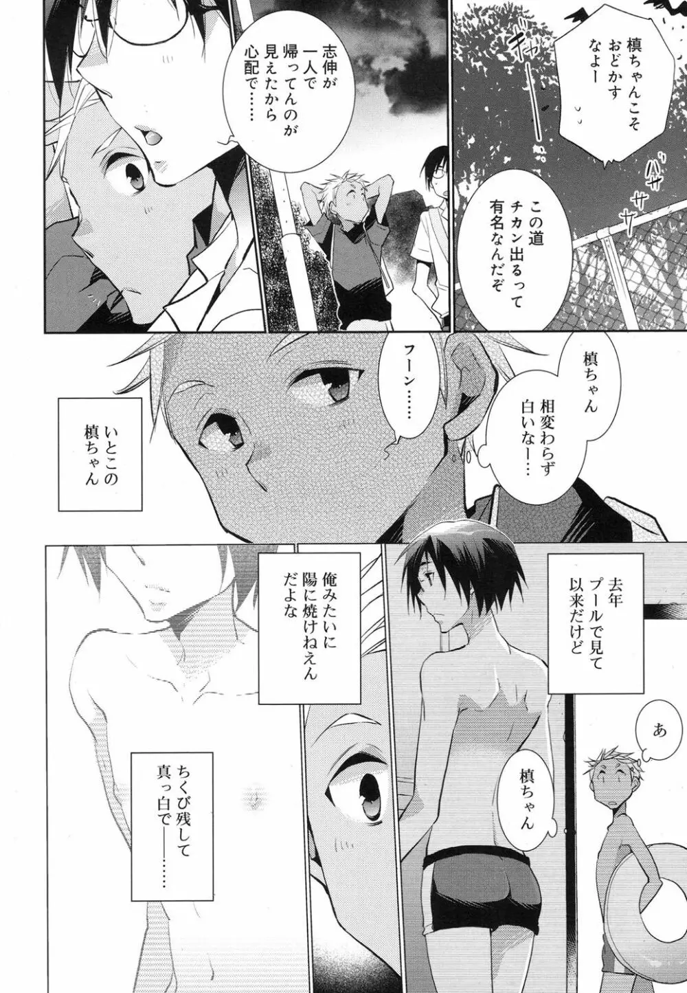 好色少年 Vol.07 Page.279