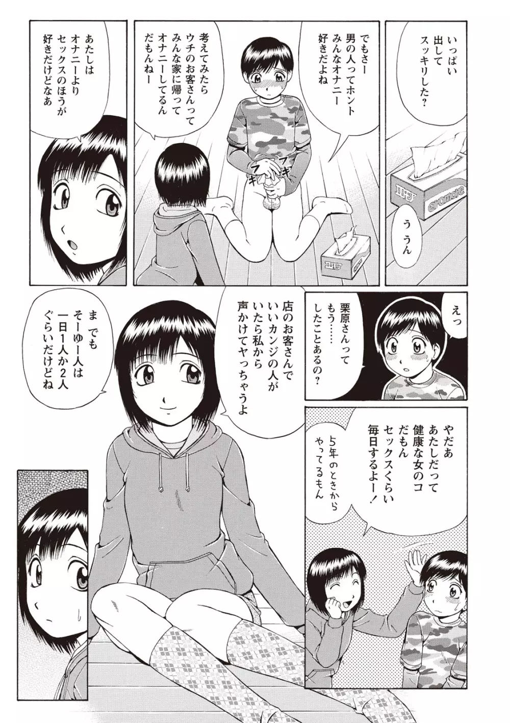 童貞ホリック! Page.61