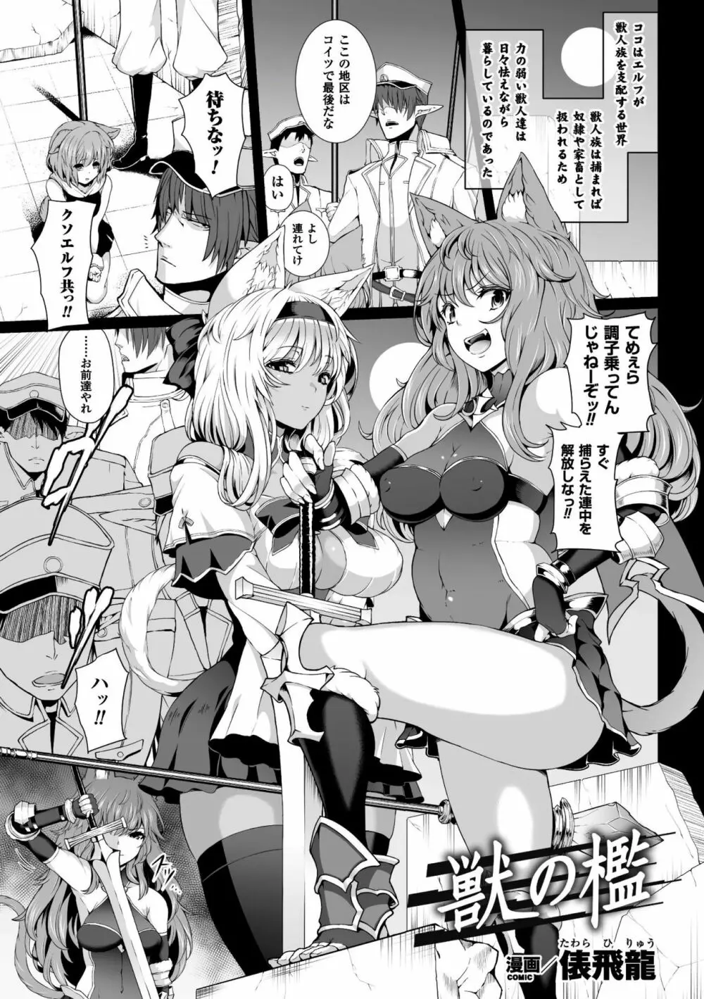 正義のヒロイン姦獄ファイル Vol.9 Page.39