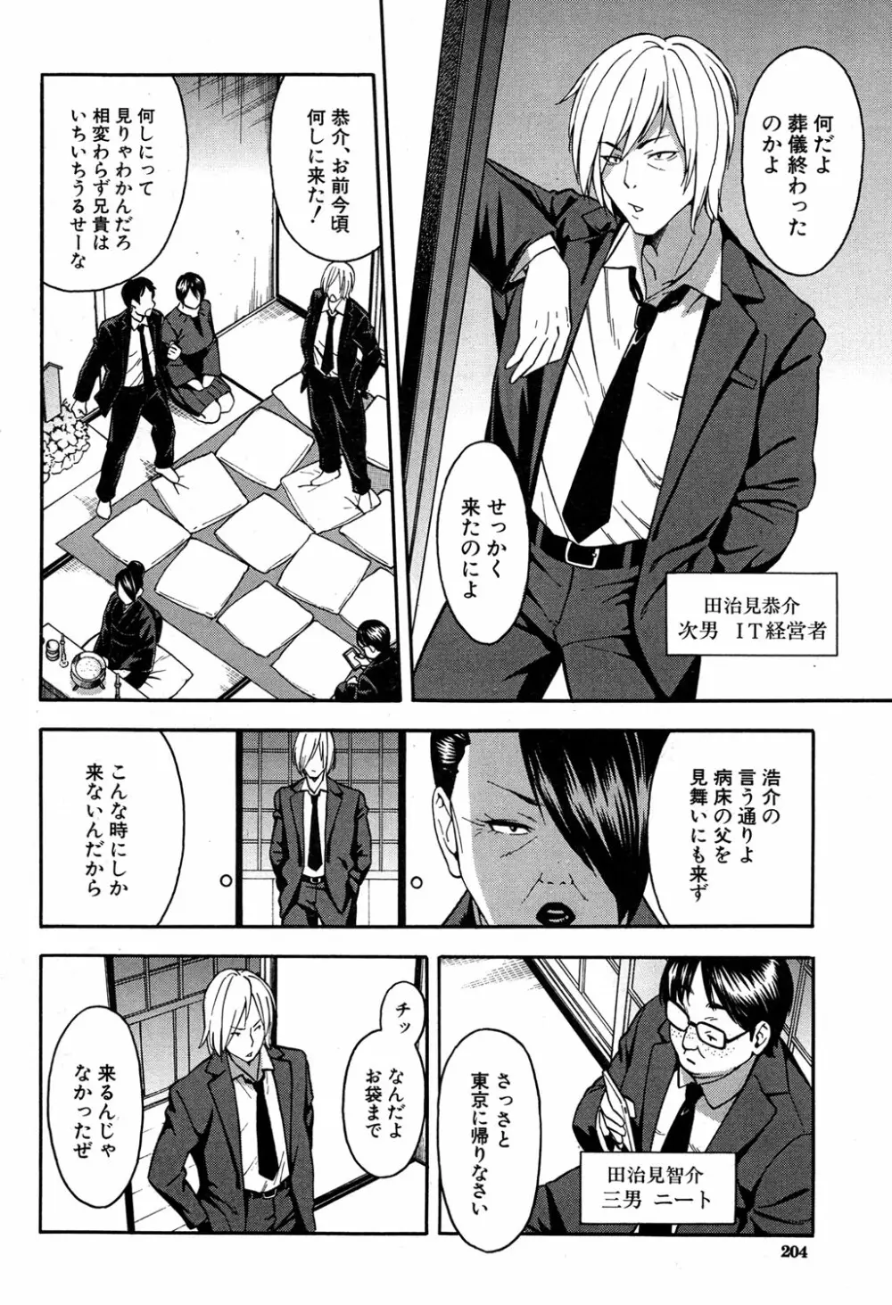 COMIC 夢幻転生 2016年9月号 Page.169