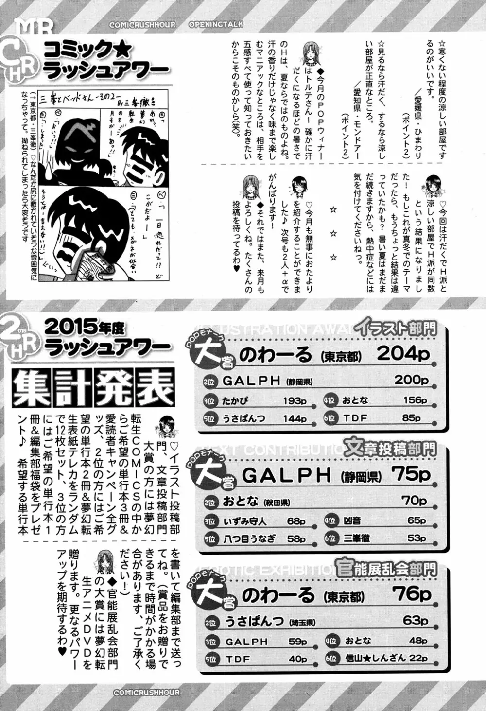 COMIC 夢幻転生 2016年9月号 Page.521