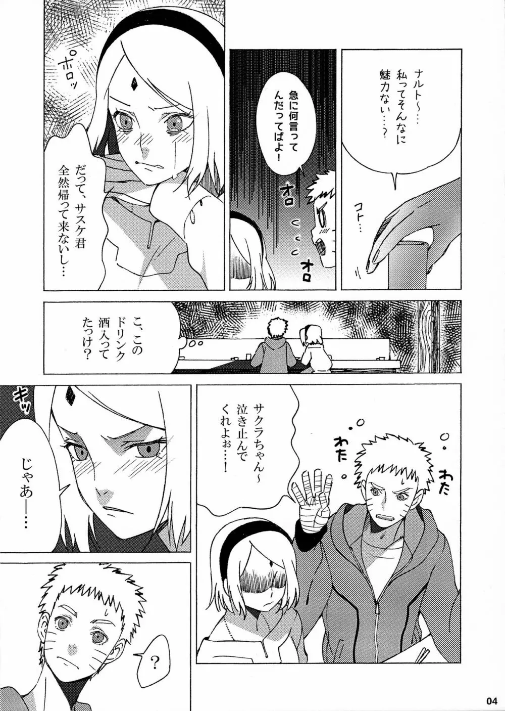 秘匿情報 Page.3