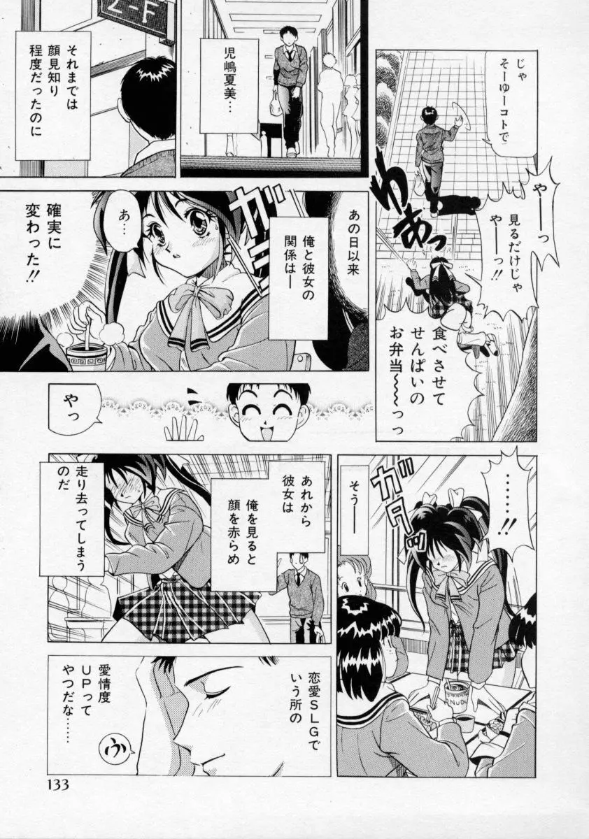 おしおき マリオネット Page.131