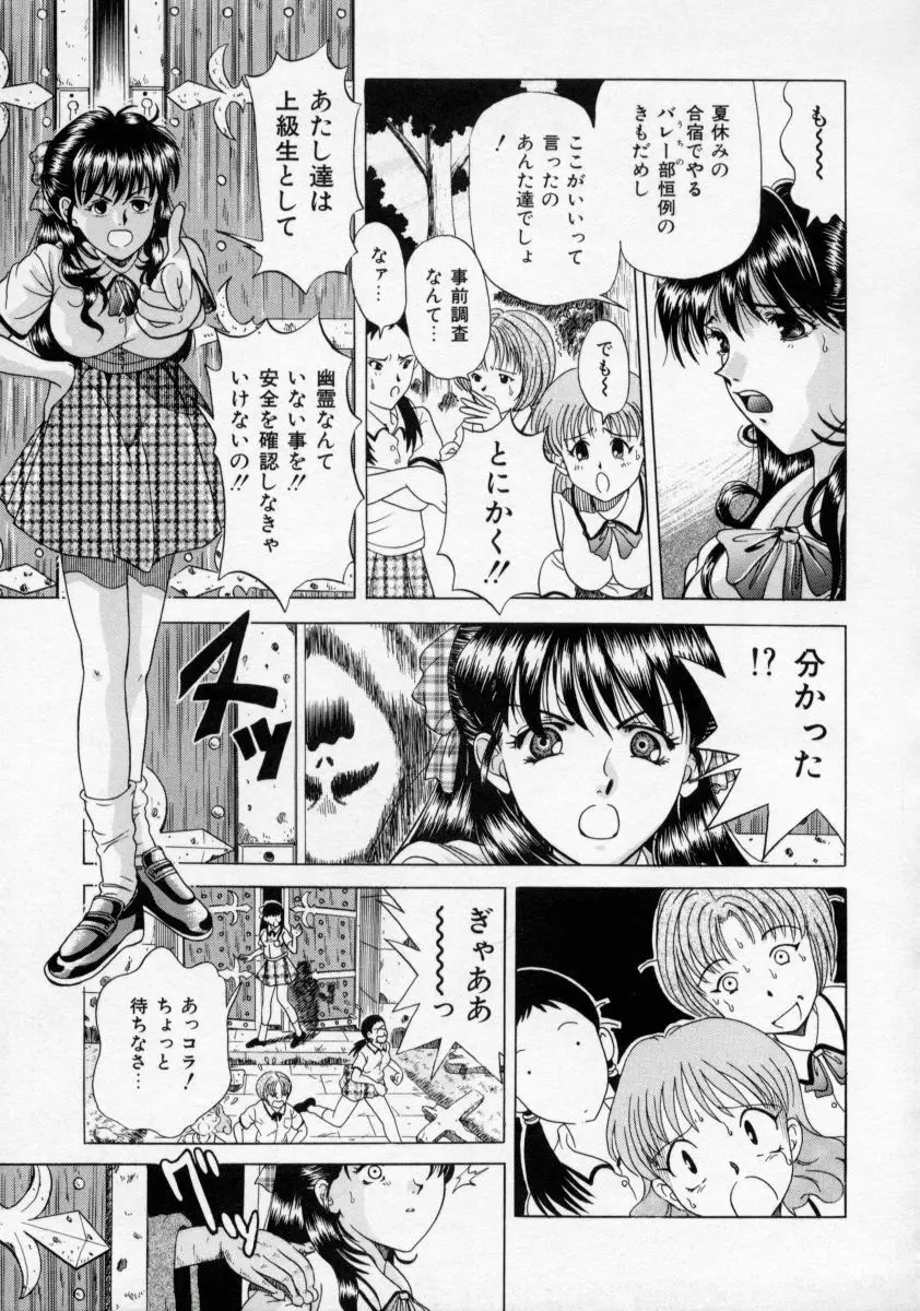 おしおき マリオネット Page.87