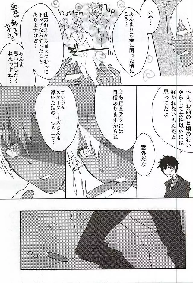 はじめ悪けりゃ Page.7