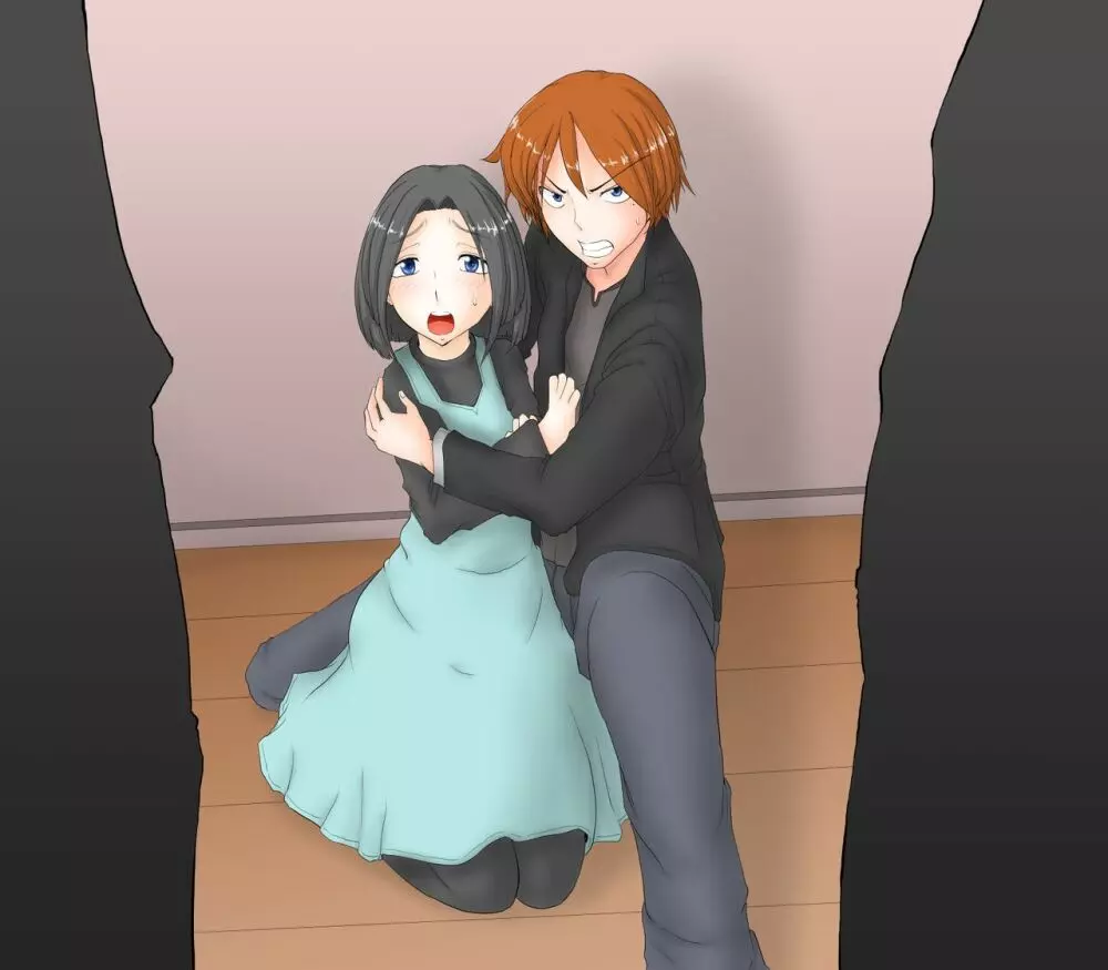 女体化されて妻の前で寝取られる ~愛する妻の前でメスに変えられるダンナ様~ Page.47