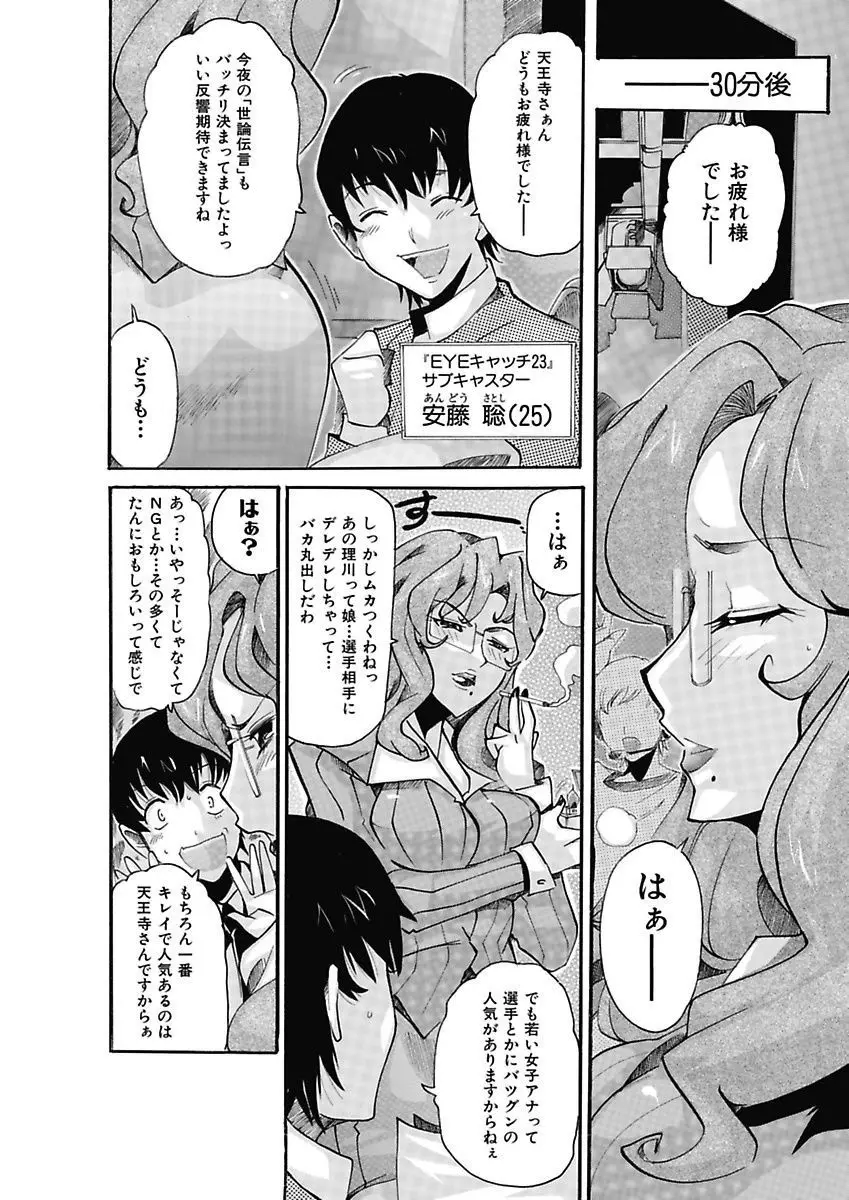 女子アナ調教 Page.10