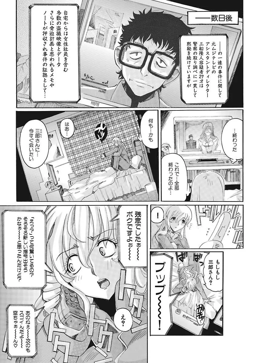 女子アナ調教 Page.54