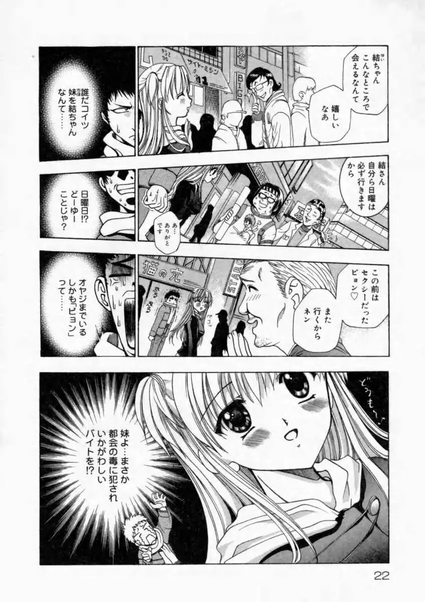 背徳の痴戯 Page.24