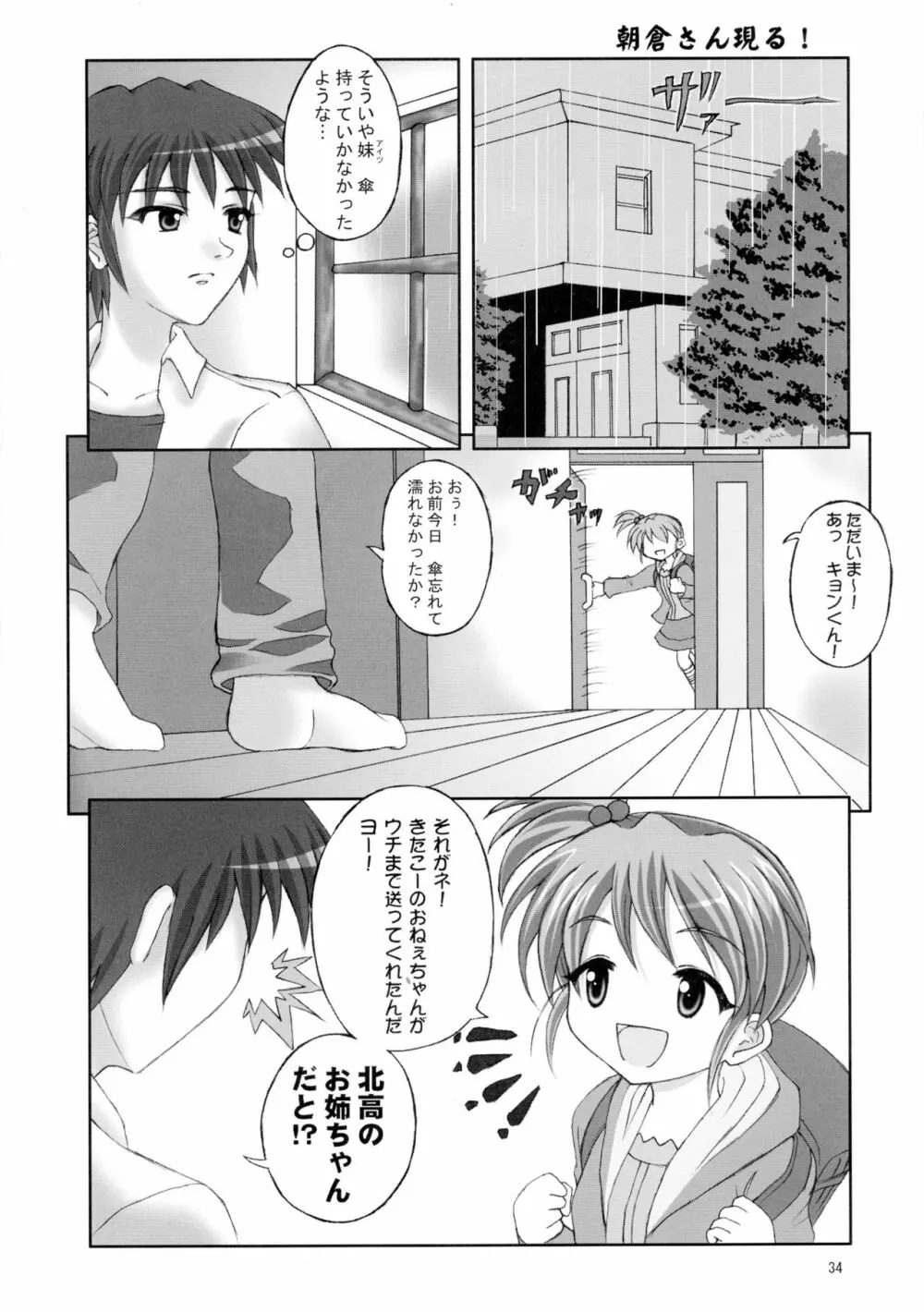 朝倉どうでしょう Page.34