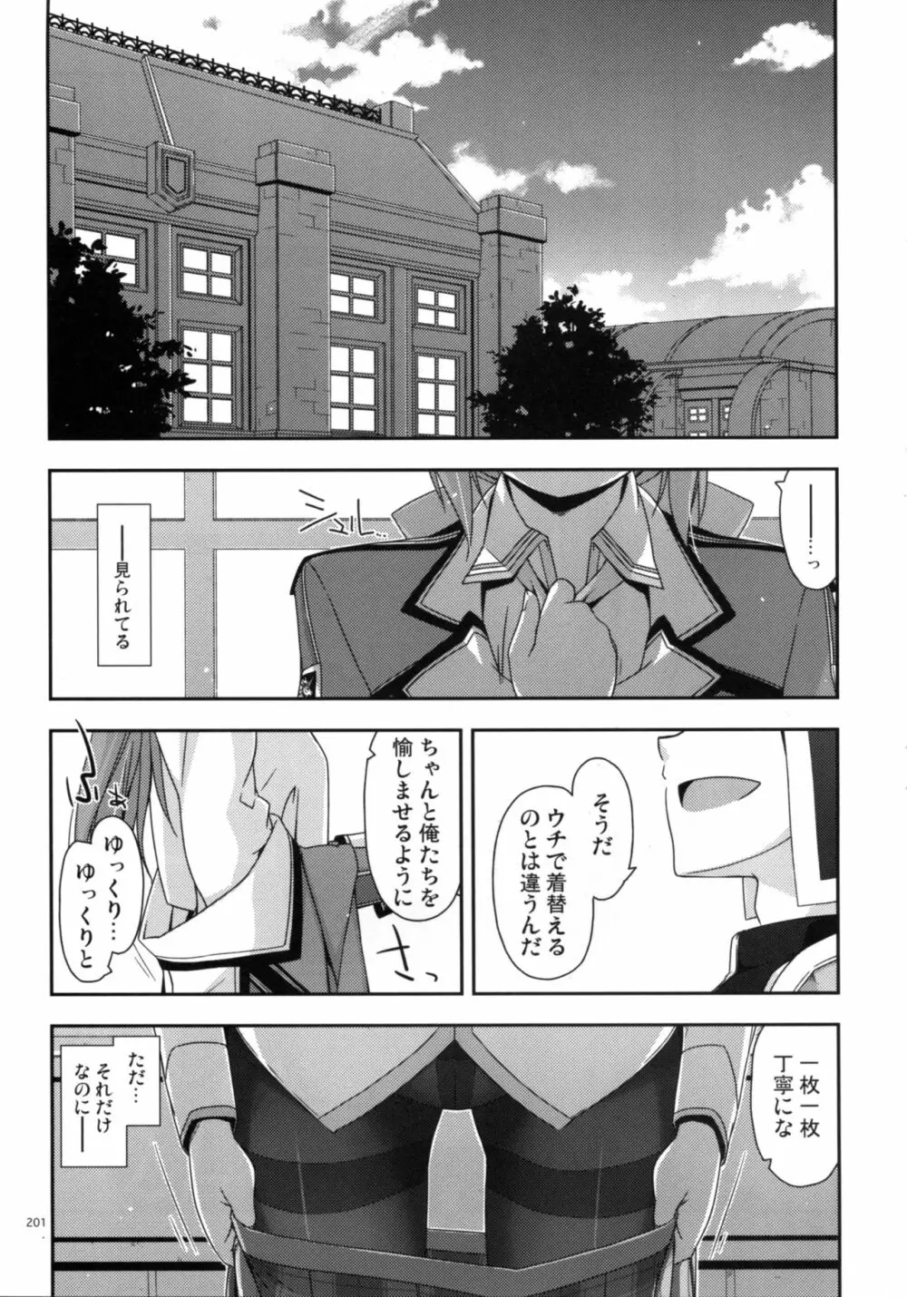 士官学院総集編 Page.201