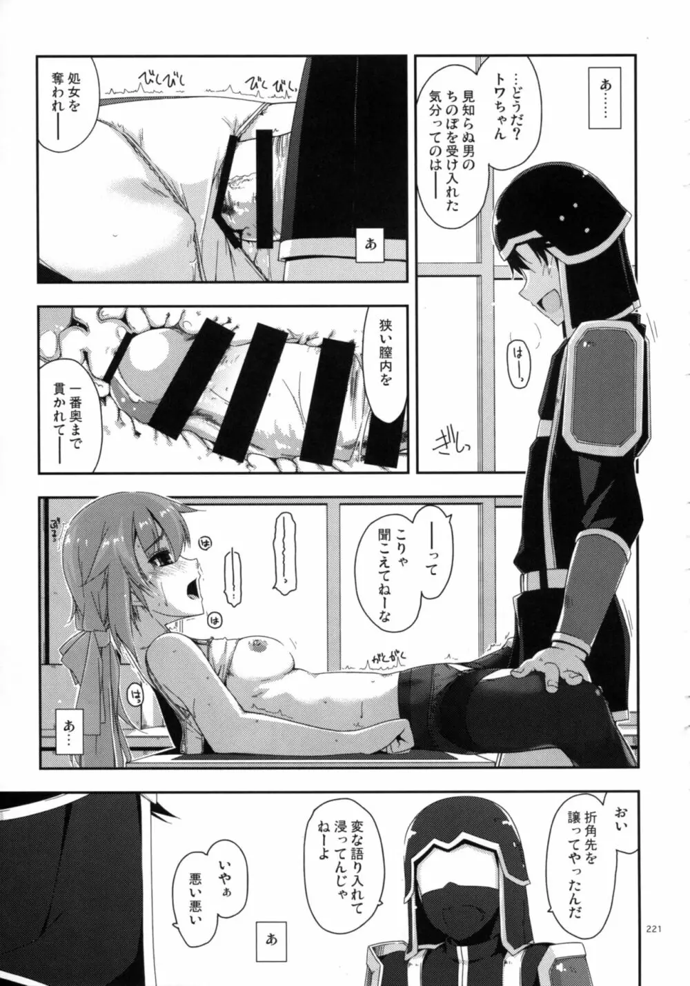 士官学院総集編 Page.221