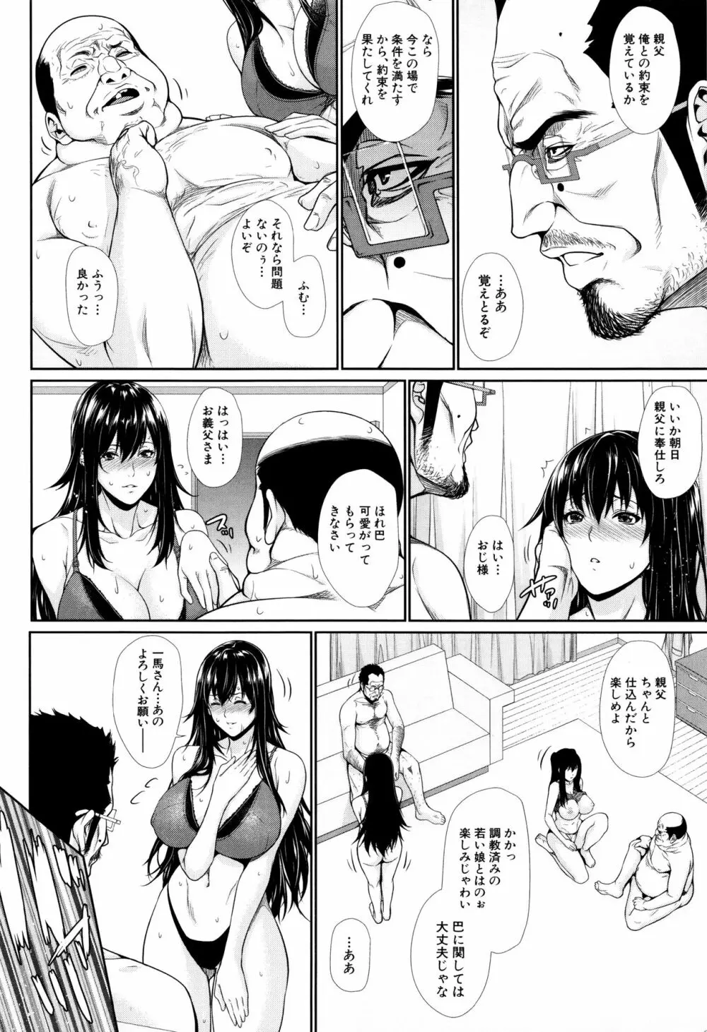 嫁 購入しました～不動産物語～ Page.145