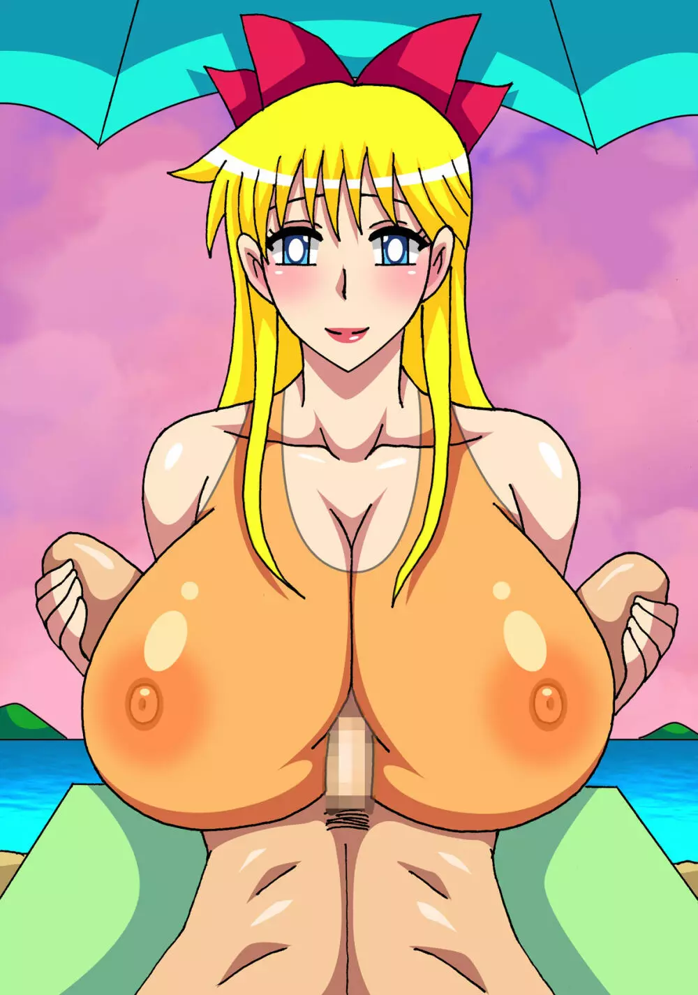 [MILF LOVER (FIRE TIGER)] BIG PLUMPY MAMA Island (BPM-001) - Sa○lor Moms {Sailor Moon) Page.45