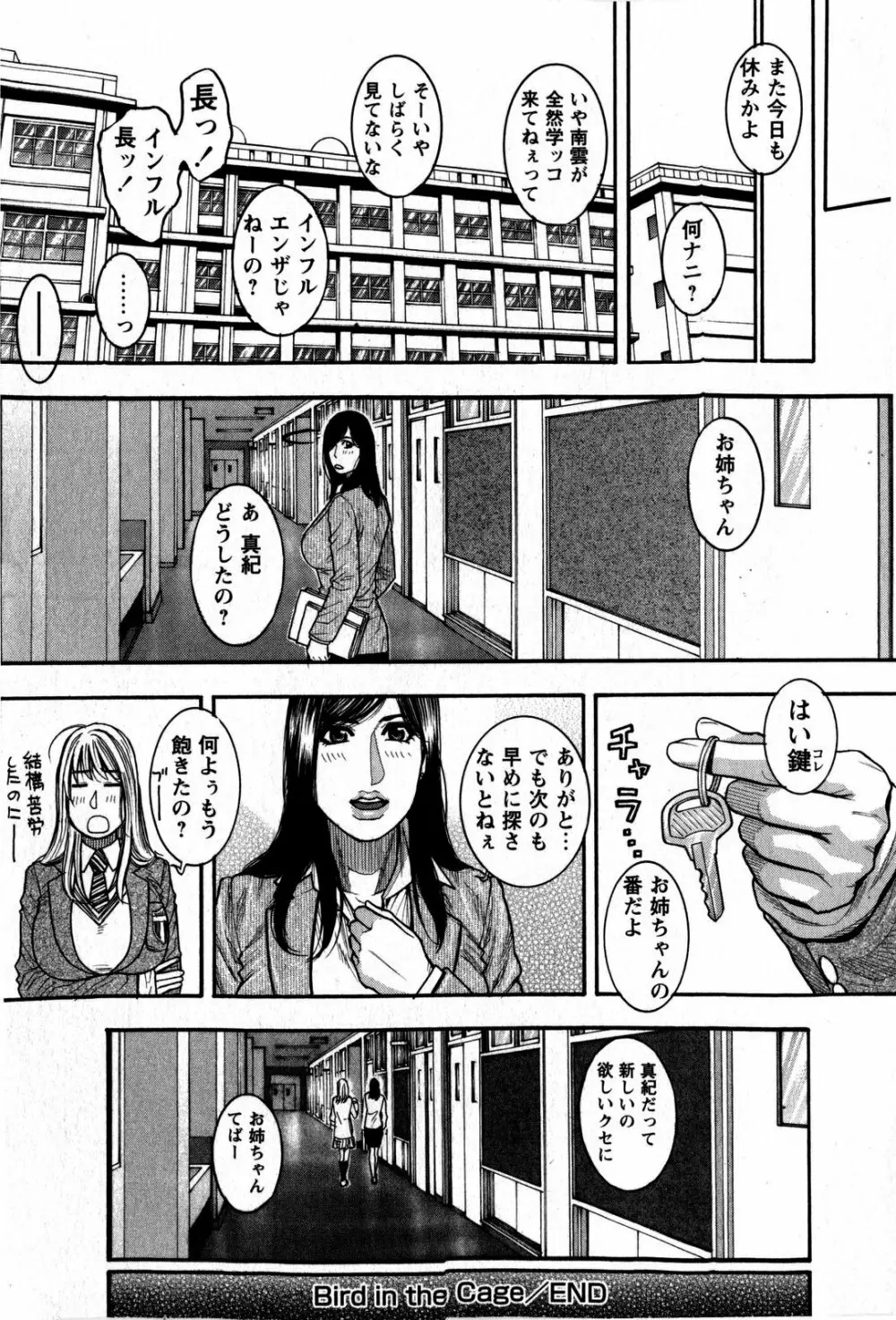 コミック・マショウ 2009年5月号 Page.138