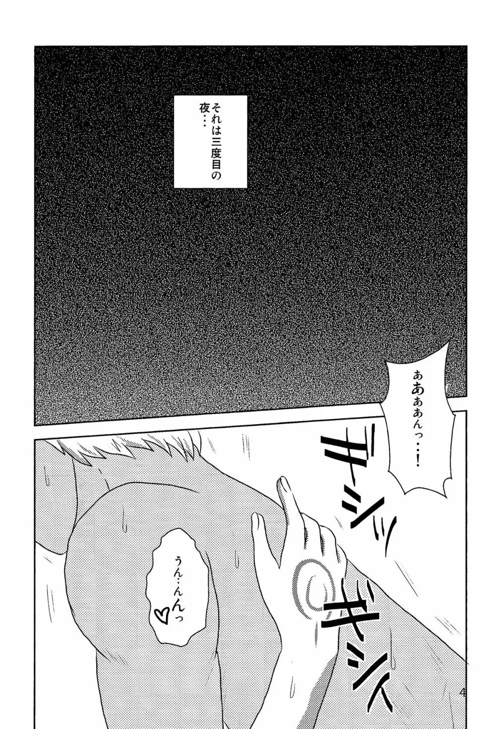 ハーブティーはいかが？ Page.2