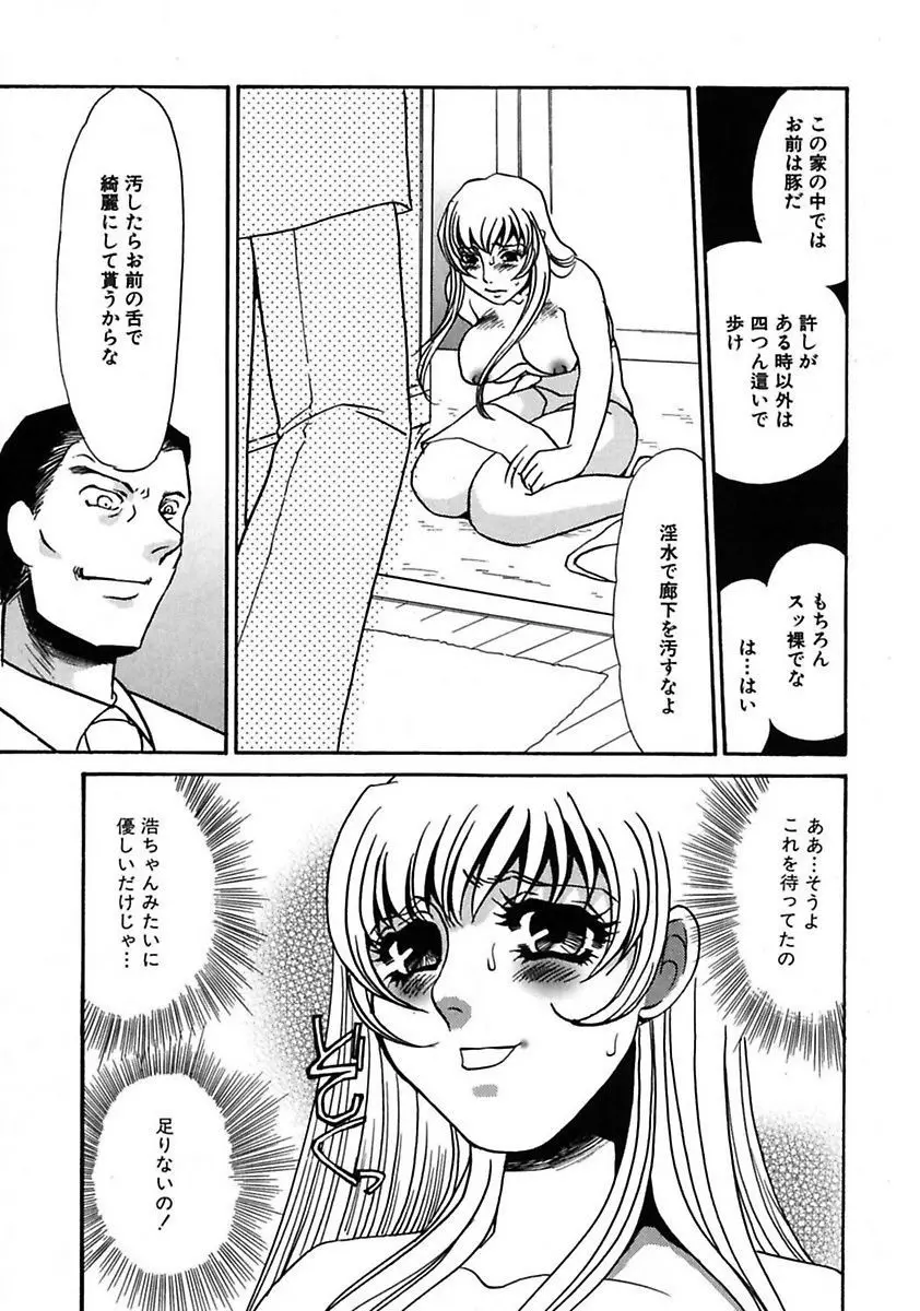 この女調教済み! Page.121