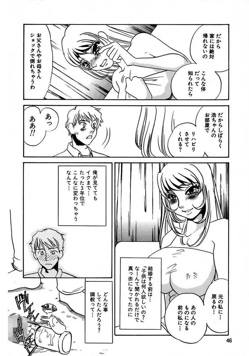 この女調教済み! Page.48