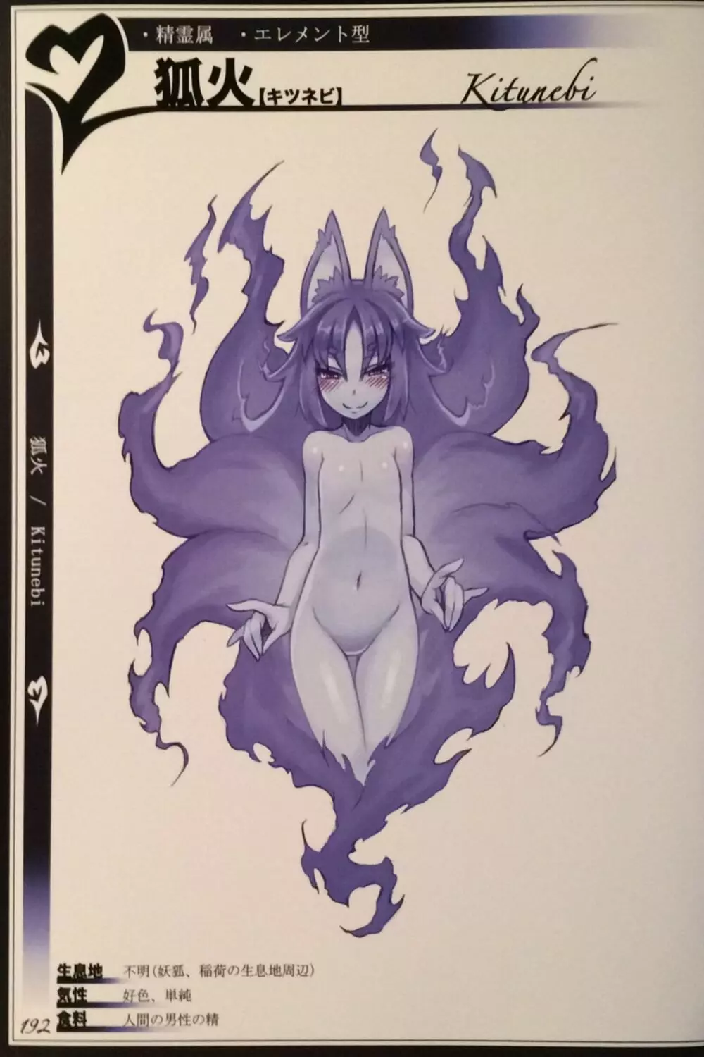 魔物娘図鑑II ~Monster Girl Encyclopedia II~ Page.194