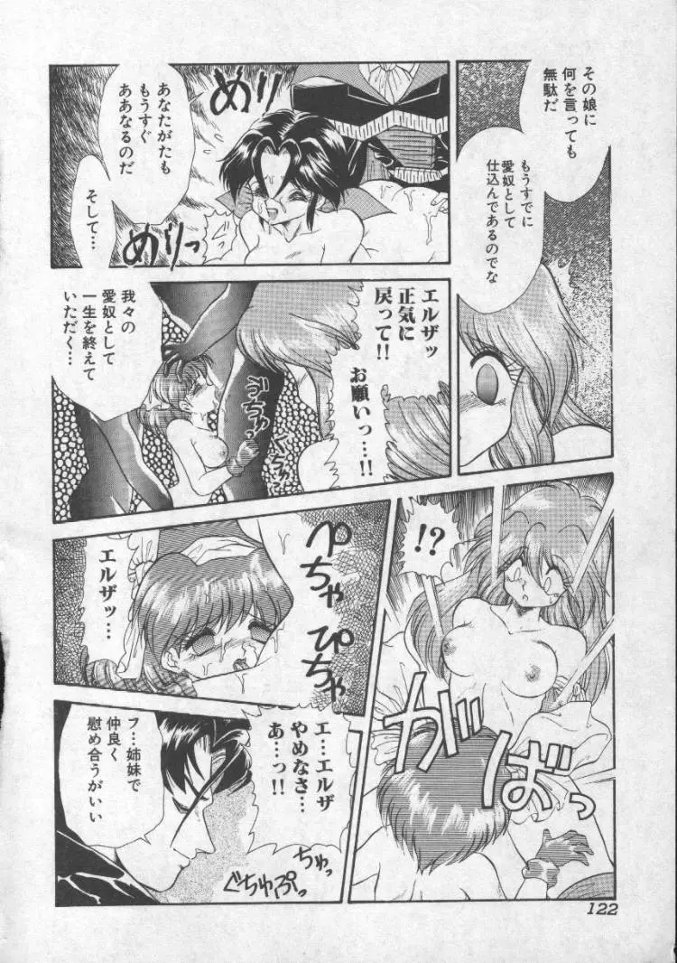 ぱにっくプリンセス Page.119