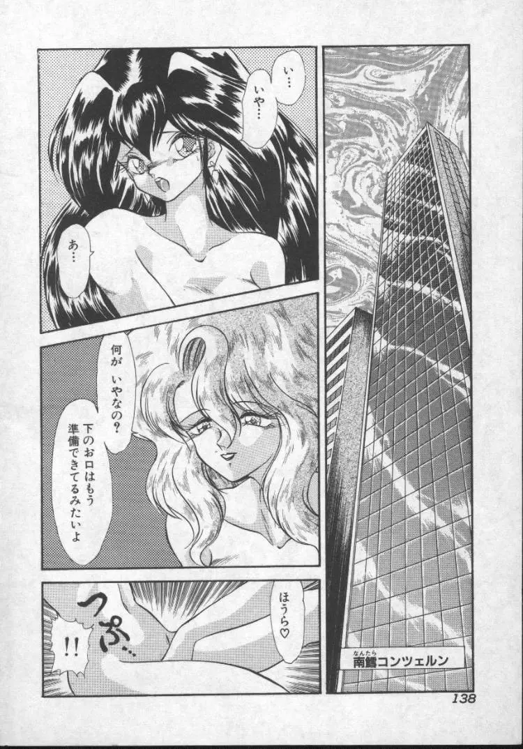 ぱにっくプリンセス Page.135