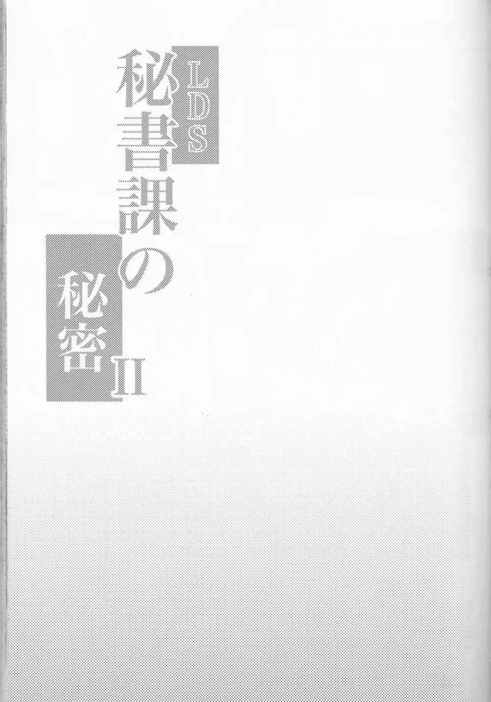 LDS秘書課の秘密II Page.24